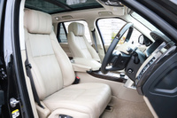 2016 Land Rover RANGE ROVER 3.0V6SC VOGUE