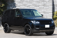 2016 Land Rover RANGE ROVER 3.0V6SC VOGUE