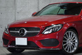 2016 Mercedes-Benz C CLASS 