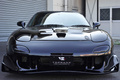 1999 Mazda RX-7 FD3S RX7 TYPE RB, ADVAN 17 INCH AW, AFTERMARKET GT WING