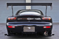 1999 Mazda RX-7 FD3S RX7 TYPE RB, ADVAN 17 INCH AW, AFTERMARKET GT WING