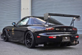 1999 Mazda RX-7 FD3S RX7 TYPE RB, ADVAN 17 INCH AW, AFTERMARKET GT WING