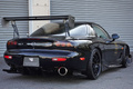 1999 Mazda RX-7 FD3S RX7 TYPE RB, ADVAN 17 INCH AW, AFTERMARKET GT WING