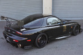 1999 Mazda RX-7 FD3S RX7 TYPE RB, ADVAN 17 INCH AW, AFTERMARKET GT WING