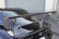 1999 Mazda RX-7 FD3S RX7 TYPE RB, ADVAN 17 INCH AW, AFTERMARKET GT WING