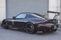 1999 Mazda RX-7 FD3S RX7 TYPE RB, ADVAN 17 INCH AW, AFTERMARKET GT WING