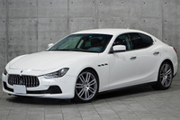 2015 Maserati GHIBLI S Q4 4D