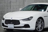 2015 Maserati GHIBLI S Q4 4D