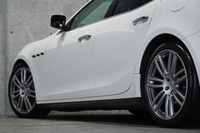 2015 Maserati GHIBLI S Q4 4D