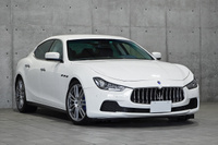 2015 Maserati GHIBLI S Q4 4D