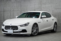 2015 Maserati GHIBLI S Q4 4D