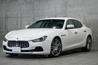 2015 Maserati GHIBLI S Q4 4D