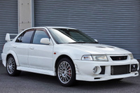 1999 Mitsubishi LANCER EVOLUTION CP9A GSR EVOLUTION 6