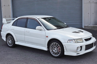 1999 Mitsubishi LANCER EVOLUTION CP9A GSR EVOLUTION 6