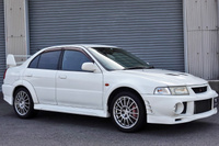 1999 Mitsubishi LANCER EVOLUTION CP9A GSR EVOLUTION 6