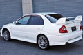 1999 Mitsubishi LANCER EVOLUTION CP9A GSR EVOLUTION 6