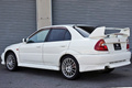 1999 Mitsubishi LANCER EVOLUTION CP9A GSR EVOLUTION 6