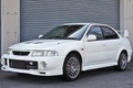 1999 Mitsubishi LANCER EVOLUTION CP9A GSR EVOLUTION 6
