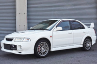 1999 Mitsubishi LANCER EVOLUTION CP9A GSR EVOLUTION 6