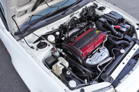 1999 Mitsubishi LANCER EVOLUTION CP9A GSR EVOLUTION 6