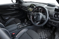 2019 Mini Jonh cooper works J COOPER W CLUBMAN AWD 4WD WG