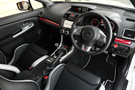 2016 Subaru WRX STI null