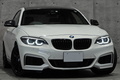 2017 BMW 2 SERIES M240i