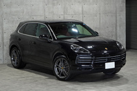 2020 Porsche CAYENNE null