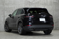 2020 Porsche CAYENNE null