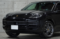 2020 Porsche CAYENNE null