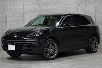 2020 Porsche CAYENNE null