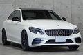 2020 Mercedes-AMG C CLASS C43 4 MATIC 4D 4WD?