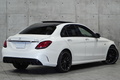 2020 Mercedes-AMG C CLASS C43 4 MATIC 4D 4WD?