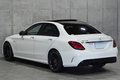 2020 Mercedes-AMG C CLASS C43 4 MATIC 4D 4WD?