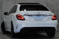 2020 Mercedes-AMG C CLASS C43 4 MATIC 4D 4WD?