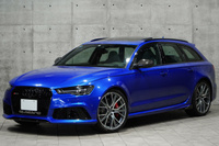 2016 Audi RS6 AVANT null