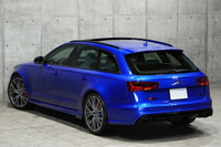 2016 Audi RS6 AVANT null