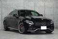 2019 Mercedes-AMG C CLASS null