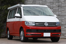 2020 Volkswagen CALIFORNIA null