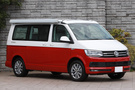 2020 Volkswagen CALIFORNIA null