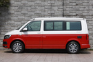 2020 Volkswagen CALIFORNIA null