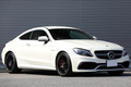 2017 Mercedes-AMG C CLASS C63 S COUPE CP