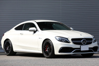 2017 Mercedes-AMG C CLASS C63 S COUPE CP