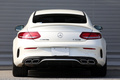 2017 Mercedes-AMG C CLASS C63 S COUPE CP