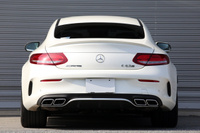 2017 Mercedes-AMG C CLASS C63 S COUPE CP