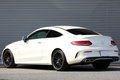 2017 Mercedes-AMG C CLASS C63 S COUPE CP
