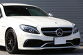 2017 Mercedes-AMG C CLASS C63 S COUPE CP