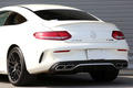 2017 Mercedes-AMG C CLASS C63 S COUPE CP