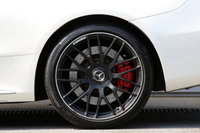 2017 Mercedes-AMG C CLASS C63 S COUPE CP