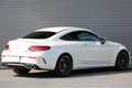 2017 Mercedes-AMG C CLASS C63 S COUPE CP